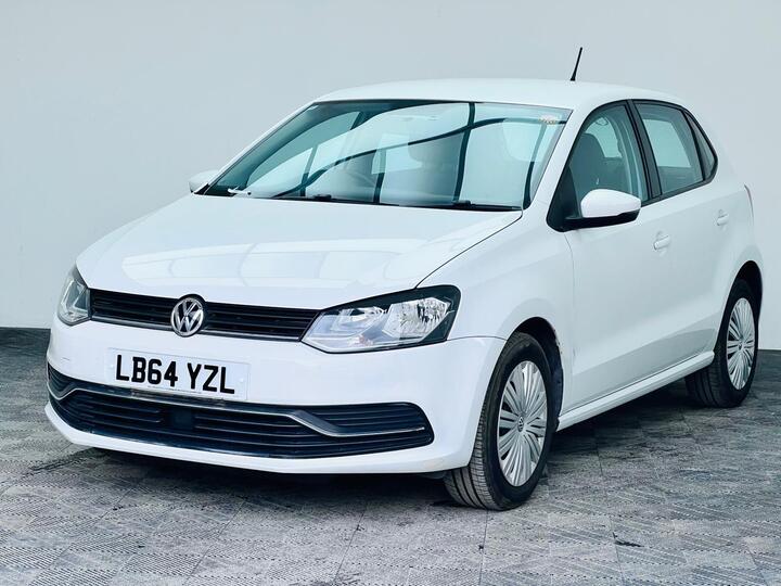 Volkswagen Polo 1.2 TSI BlueMotion Tech SE DSG Euro 6 (s/s) 5dr