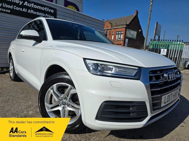 Audi Q5 2.0 TDI SE S Tronic Quattro Euro 6 (s/s) 5dr