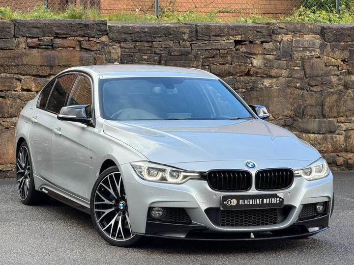 BMW 3 Series 3.0 340i M Sport Auto Euro 6 (s/s) 4dr