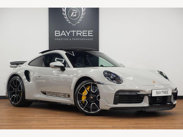 Porsche 911 3.7T 992 Turbo S PDK 4WD Euro 6 (s/s) 2dr