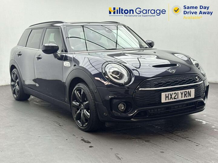 MINI CLUBMAN 2.0 Cooper S Exclusive Steptronic Euro 6 (s/s) 6dr