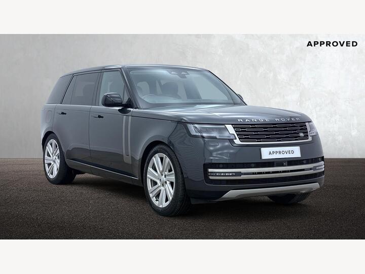Land Rover Range Rover 3.0 D350 MHEV HSE Auto 4WD Euro 6 (s/s) 5dr (LWB, 7Seat)