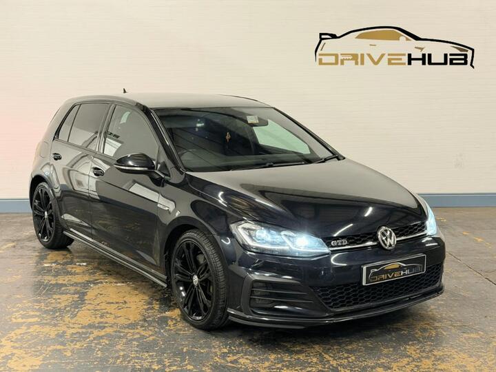 Volkswagen Golf 2.0 TDI GTD DSG Euro 6 (s/s) 5dr