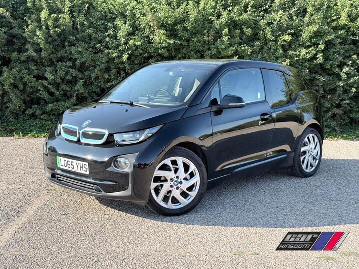 BMW I3 Auto Euro 6 (s/s) 5dr (Range Extender)