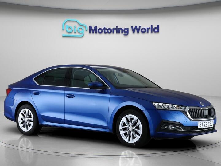 Skoda Octavia 1.5 TSI ACT SE L Euro 6 (s/s) 5dr