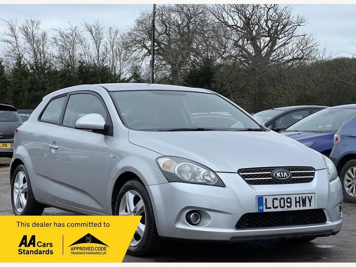 Kia ProCeed 1.6 CRDi 2 3dr