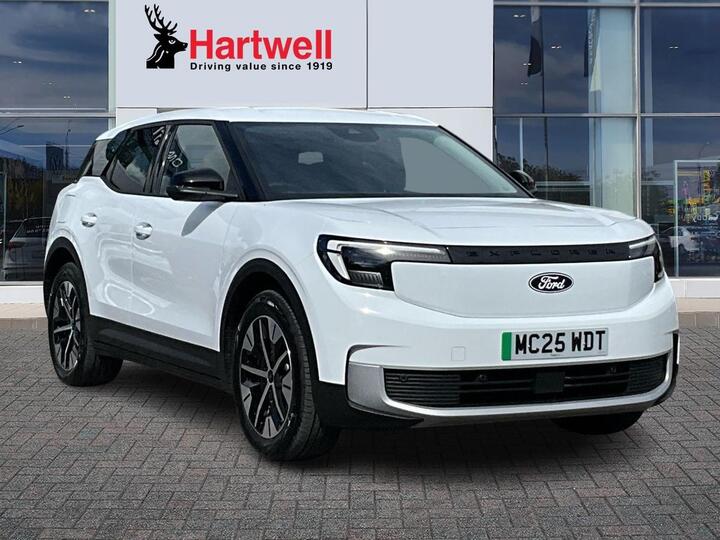 Ford Explorer Extended Range 77kWh Select Auto 5dr