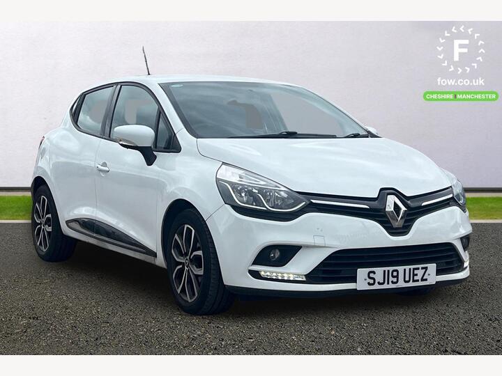 Renault Clio 0.9 TCe Play Euro 6 (s/s) 5dr