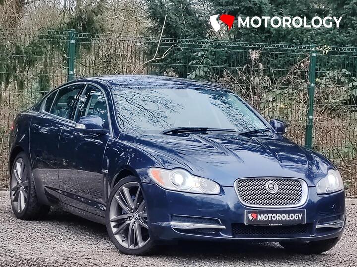 Jaguar XF 2.7d V6 Premium Luxury Auto Euro 4 4dr