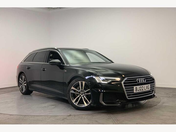 Audi A6 2.0 TFSI 40 S Line S Tronic Euro 6 (s/s) 5dr