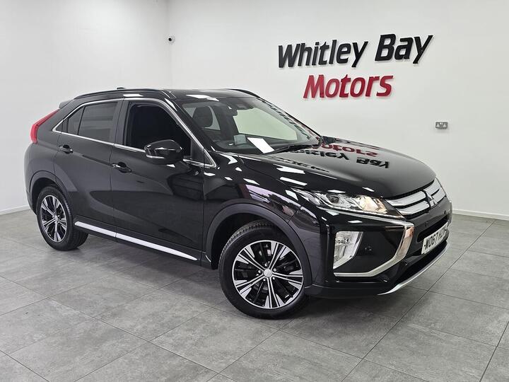 Mitsubishi Eclipse Cross 1.5T 3 Euro 6 (s/s) 5dr Mitsubishi Eclipse Cross 1.5T 3 Euro 6 (s/s) 5dr