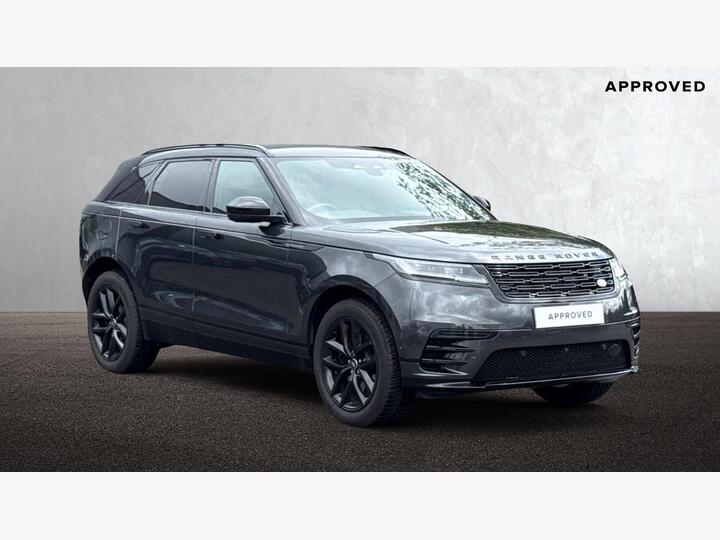 Land Rover Range Rover Velar 2.0 D200 MHEV Dynamic SE Auto 4WD Euro 6 (s/s) 5dr Land Rover Range Rover Velar 2.0 D200 MHEV Dynamic SE Auto 4WD Euro 6 (s/s) 5dr