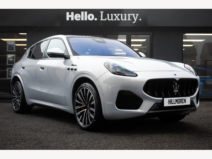 Maserati Grecale 2.0 MHEV Modena PrimaSerie ZF 4WD Euro 6 (s/s) 5dr