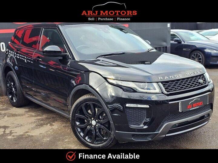 Land Rover Range Rover Evoque 2.0 SD4 HSE Dynamic Auto 4WD Euro 6 (s/s) 5dr