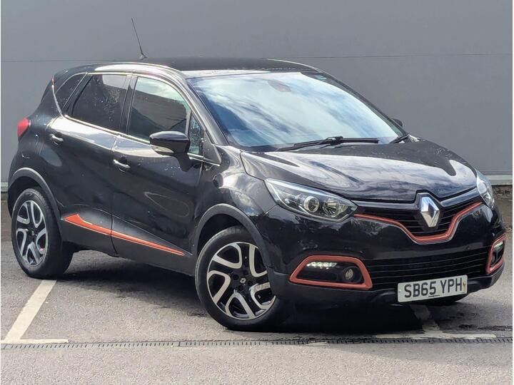 Renault Captur 1.5 DCi ENERGY Dynamique S Nav Euro 6 (s/s) 5dr