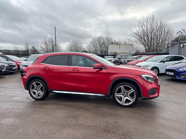 Mercedes-Benz GLA 2.1 GLA200d AMG Line Euro 6 (s/s) 5dr