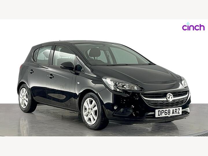 Vauxhall Corsa 1.4i EcoTEC Design Easytronic Euro 6 (s/s) 5dr