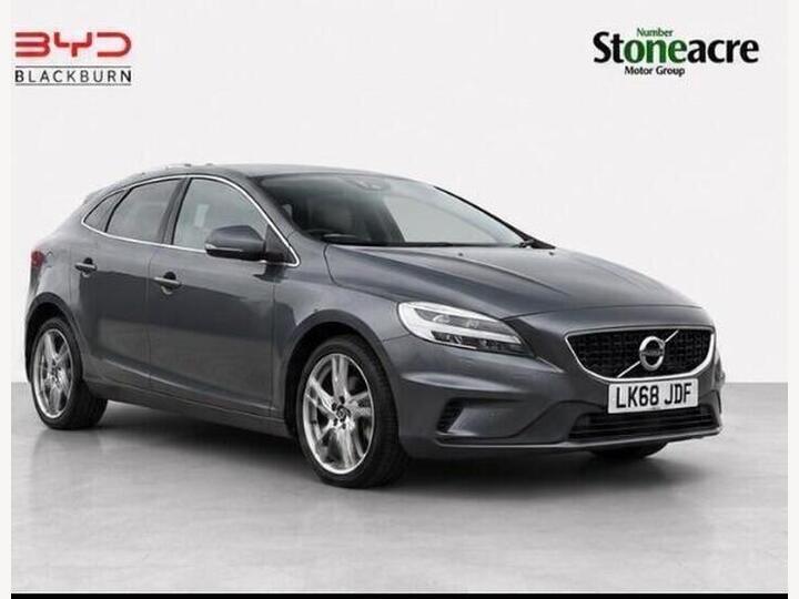 Volvo V40 1.5 T3 GPF R-Design Pro Auto Euro 6 (s/s) 5dr