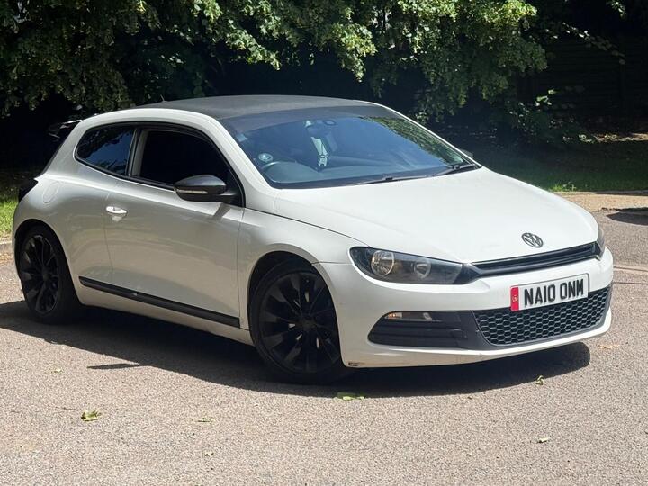 Volkswagen Scirocco 1.4 TSI Euro 5 3dr