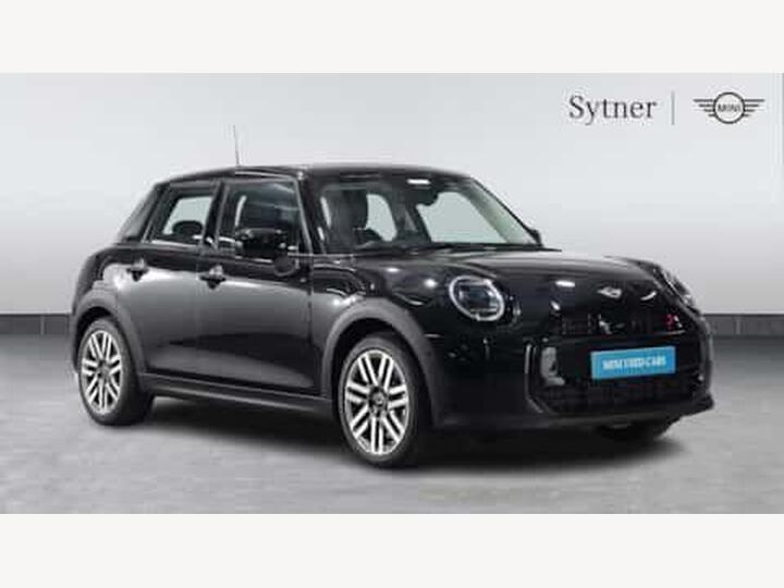 MINI Cooper 2.0S Classic Steptronic Euro 6 (s/s) 5dr