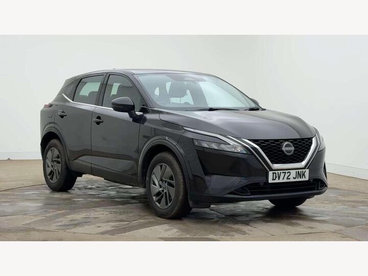 Nissan Qashqai 1.3 DIG-T MHEV Acenta Premium Euro 6 (s/s) 5dr