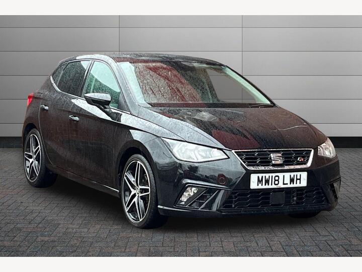 SEAT Ibiza 1.0 TSI FR Euro 6 (s/s) 5dr