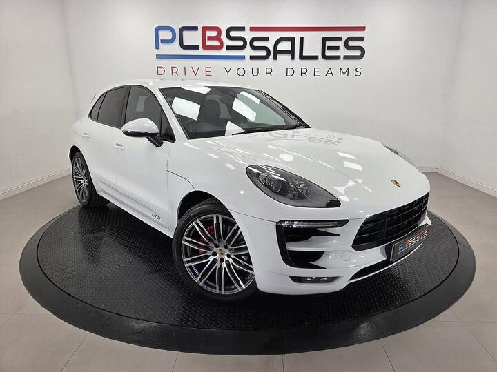 Porsche Macan 3.0T V6 GTS PDK 4WD Euro 6 (s/s) 5dr