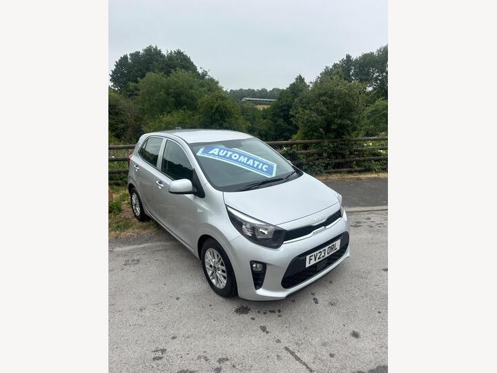 Kia Picanto 1.0 DPi 2 AMT Euro 6 (s/s) 5dr