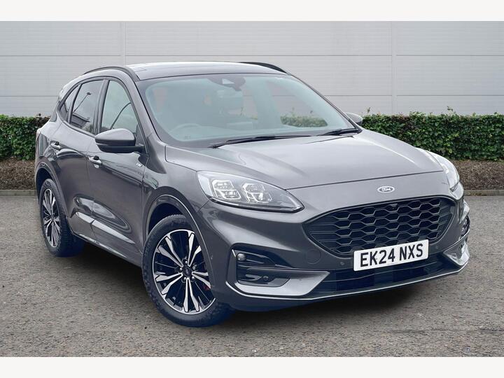 Ford Kuga 2.5h Duratec ST-Line X Edition CVT Euro 6 (s/s) 5dr