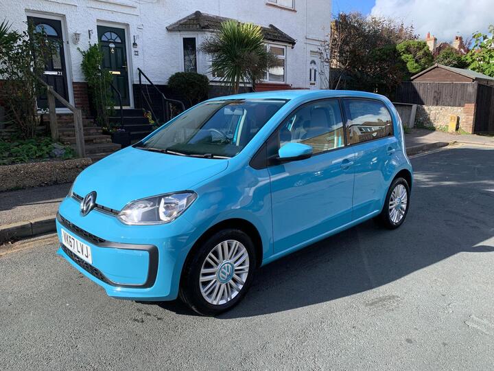 Volkswagen Up! 1.0 Move Up! Euro 6 (s/s) 5dr