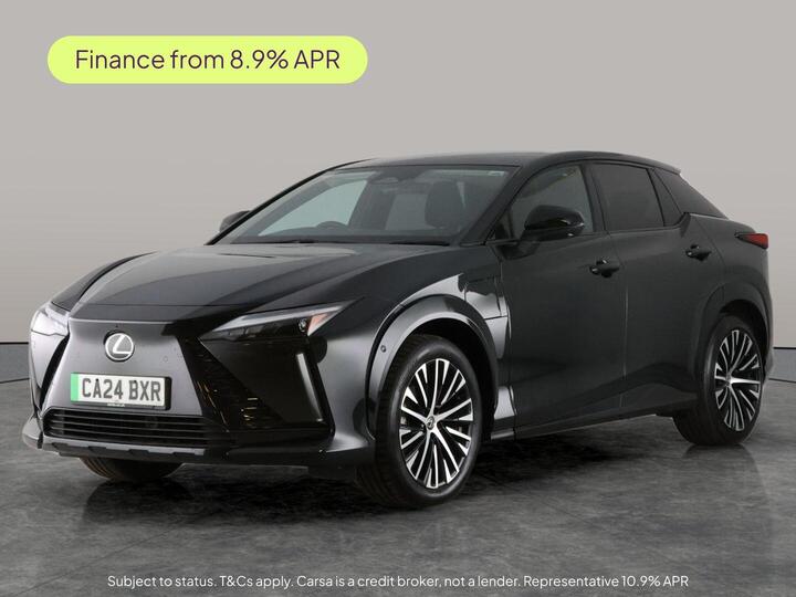 Lexus Rz 450e 71.4kWh Takumi Auto DIRECT4 5dr