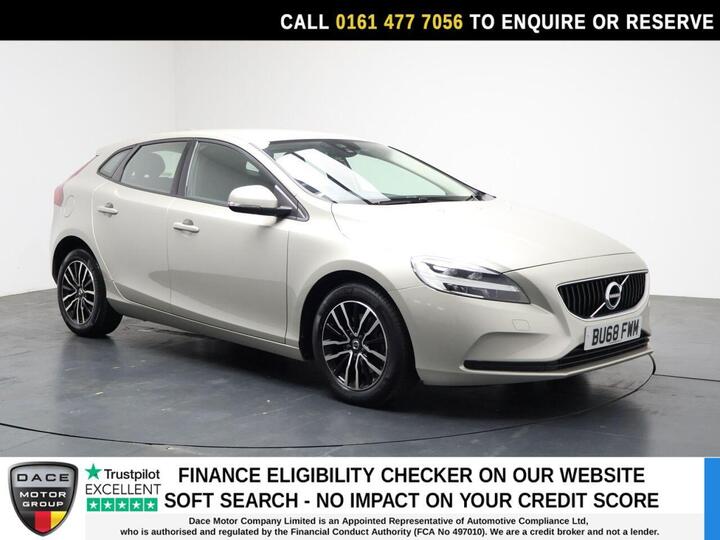 Volvo V40 2.0 T2 GPF Momentum Nav Plus Euro 6 (s/s) 5dr