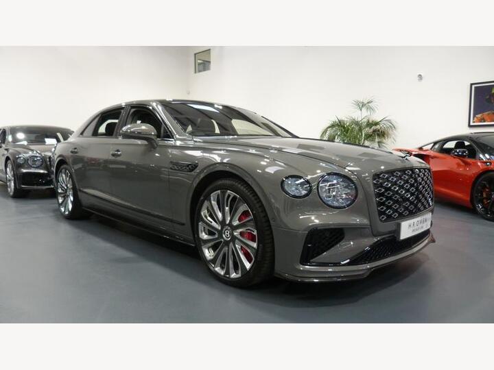 Bentley Flying Spur 4.0 V8 Ultra-Performance 25.9kWh Mulliner Auto 4WD Euro 6 (s/s) 4dr