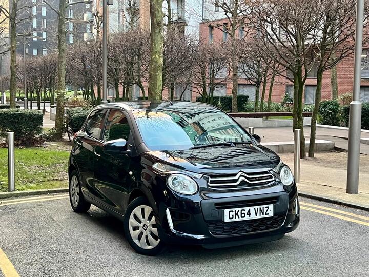 Citroen C1 1.0 VTi Feel Euro 5 5dr (Euro 5)