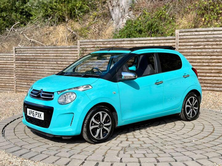 Citroen C1 1.0 VTi Flair Airscape ETG5 Euro 6 5dr (Euro 6)