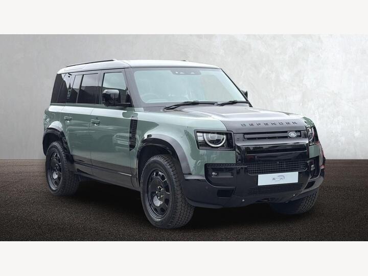 Land Rover Defender 110 3.0 D350 MHEV Trophy Edition Keswick Auto 4WD Euro 6 (s/s) 5dr