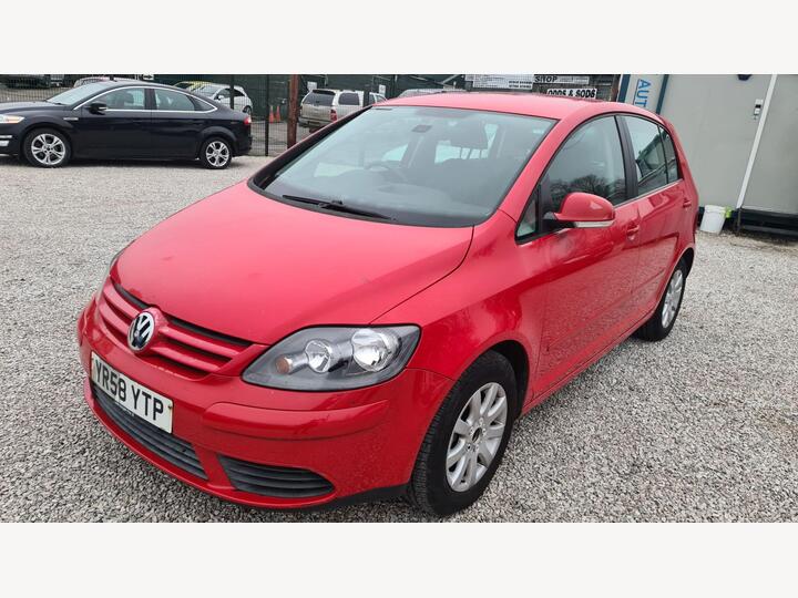 Volkswagen Golf Plus 1.9 TDI PD Luna 5dr