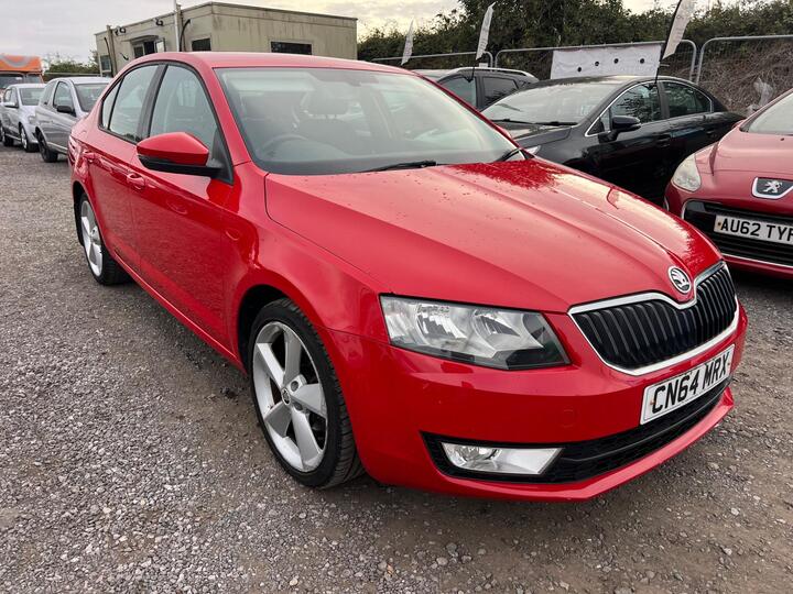 Skoda Octavia 2.0 TDI SE Euro 6 (s/s) 5dr