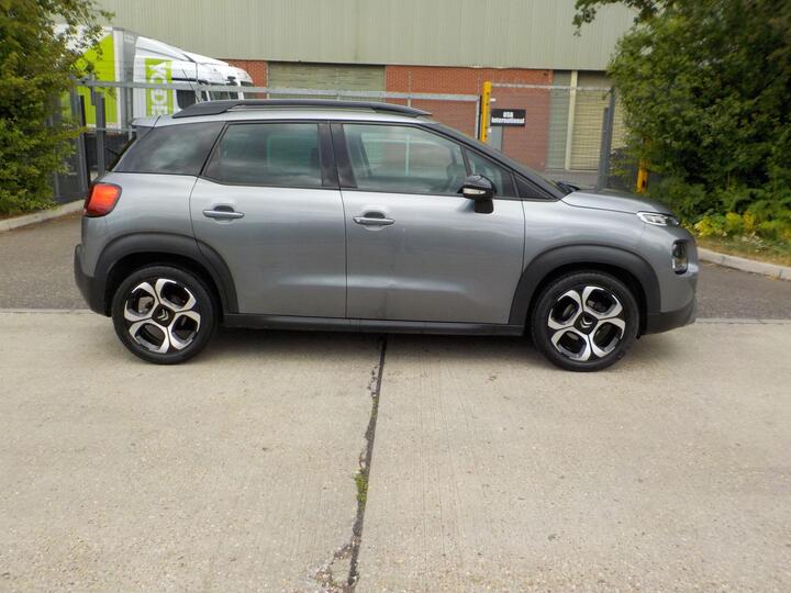 Citroen C3 Aircross 1.5 BlueHDi Flair Euro 6 5dr
