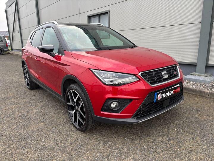 SEAT ARONA 1.0 TSI FR Sport DSG Euro 6 (s/s) 5dr