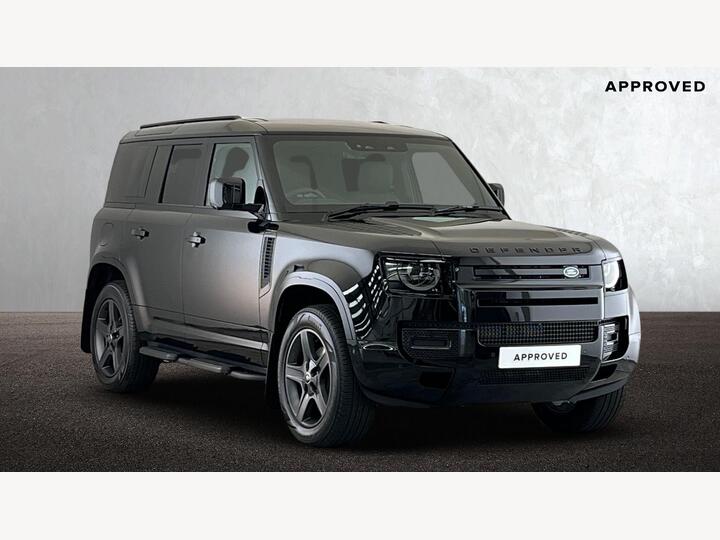Land Rover Defender 110 3.0 D250 MHEV X-Dynamic SE Auto 4WD Euro 6 (s/s) 5dr