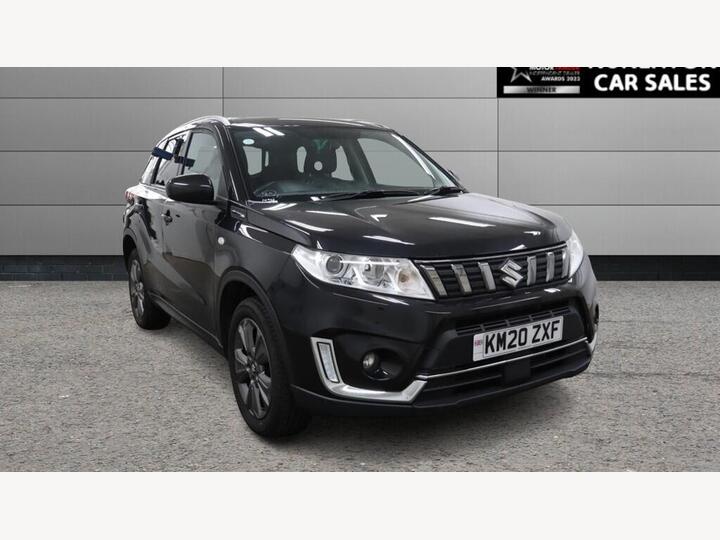 Suzuki VITARA 1.4 Boosterjet SZ-T Euro 6 (s/s) 5dr