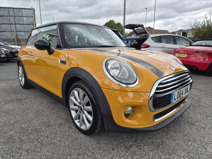 MINI Hatch 1.5 Cooper D Euro 6 (s/s) 3dr