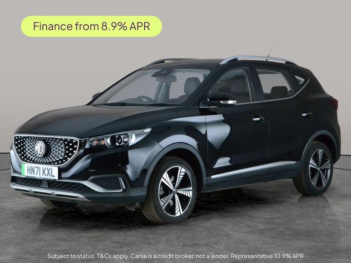 MG MG ZS 44.5kWh Exclusive Auto 5dr