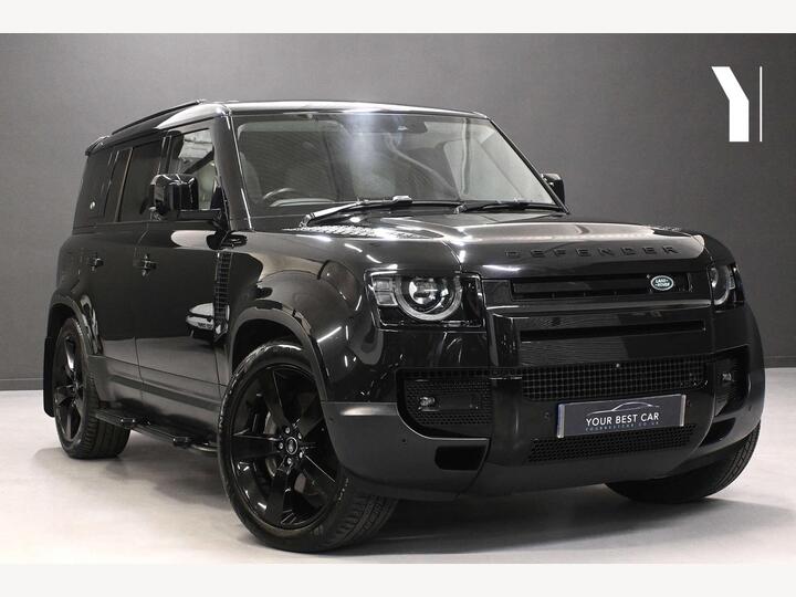 Land Rover DEFENDER 3.0 D300 MHEV HSE Auto 4WD Euro 6 (s/s) 5dr