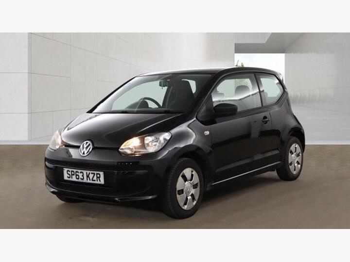 Volkswagen Up! 1.0 Take Up! Euro 5 3dr
