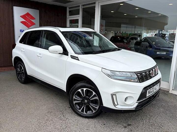 Suzuki Vitara 1.4 Boosterjet MHEV SZ5 Euro 6 (s/s) 5dr