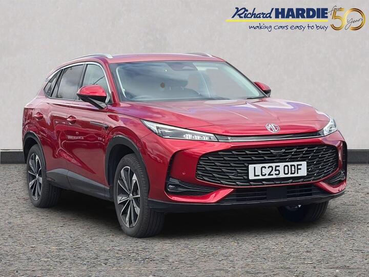 MG Hs 1.5 T-GDI Trophy DCT Euro 6 (s/s) 5dr