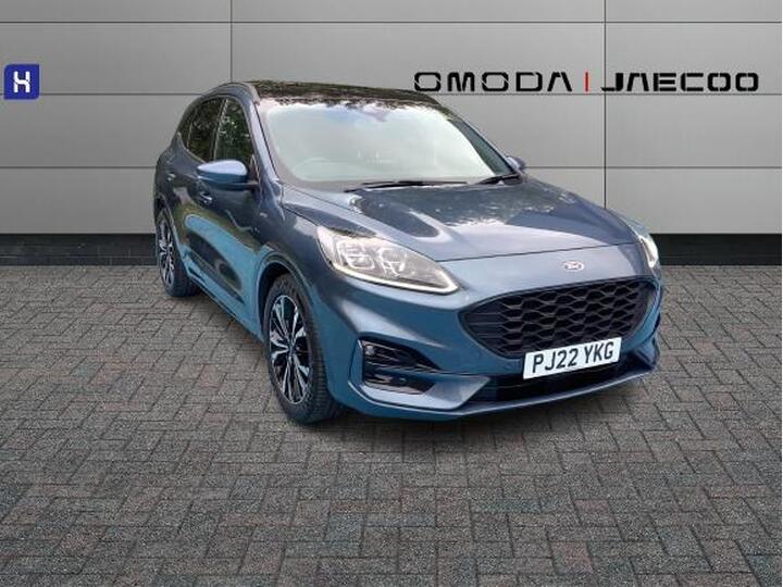 Ford Kuga St-Line X Ecoblue 1.5 EcoBlue ST-Line X Euro 6 (s/s) 5dr