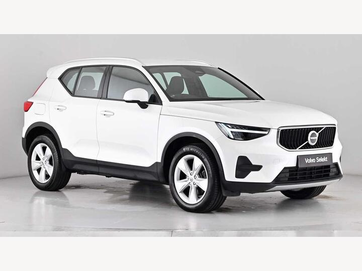 Volvo XC40 2.0 B3 MHEV Core DCT Auto Euro 6 (s/s) 5dr